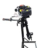 Desconocido KAHE2016 Motor de Barco de 4 Tiempos de Alta Resistencia, Motor de Barco con...