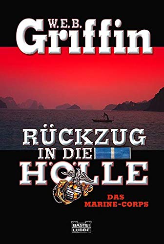 Cover zum Buch Rückzug in die Hölle