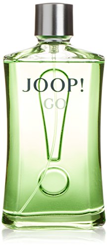 JOOP! Joop Go EDT Vapo 200 ml