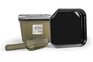 Korum Method Mix Bait Tub Set K0310192