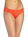 Female Swimsuit Seafolly Hipster Panty Goddess Pant Orange Coral Color ORANGE Size 40