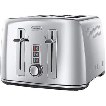 slice toaster that fits warburtons bread