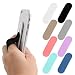 Produktbild finoo | Selfie Halter Strap | Handyhalterung für Finger | Griff-halter für Dein Smartphone, Tablet oder E-Reader | Für Iphone, HTC, Samsung, Sony uvm | Farbe schwarz