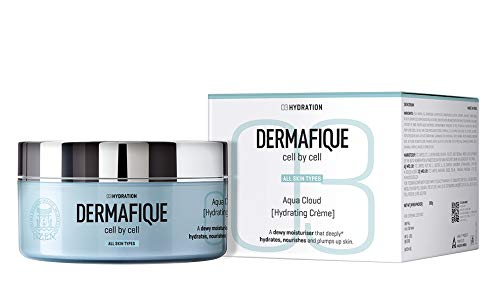 Dermafiue Aqua Cloud Hydrating Crème, 200 gm