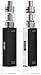 Produktbild Eleaf iStick TC 60W Fullset schwarz mit Melo2
