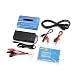 Produktbild ARCELI 80W 6A Lipo Ladegerät für LiPo/Li-Ion/Life/LiHV Akku (1-6S), NiMH/NiCd (1-15S), Rc Hobby Ladegerät LED W/AC Power Adapter (B6-Blau)