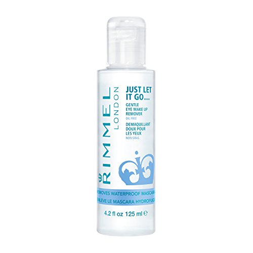 Rimmel Gentle Eye Make Up Remover, 125 ml