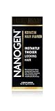 Nanogen Keratin Thickening Hair Fibres, 15 g, Dark Brown