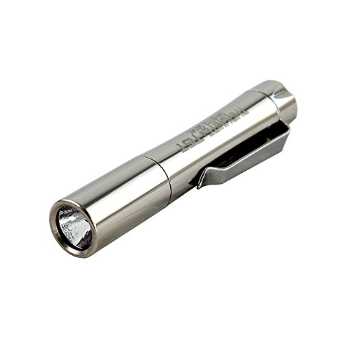 ThruNite® Ti5 Mit 1 x AAA Akku 4 Modes LED Taschenlampe LED-Licht im Stiftformat - 3