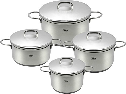 Preisvergleich Produktbild ELO TOPFSET 4TLG . RUBIN+ 90102