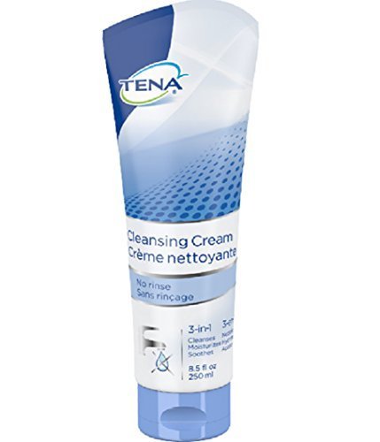 Preisvergleich Produktbild TENA Skin-Caring Wash Cream - - Case of 16 by TENA