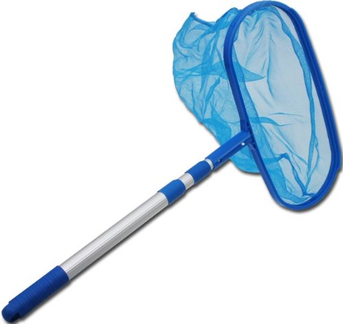 SET Pool Schwimmbad Teich Laub Boden Kescher SPA Modell ELECSA 0910