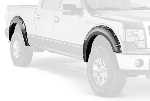 BushwackerFord Pocket Style Fender Flare Set of 4