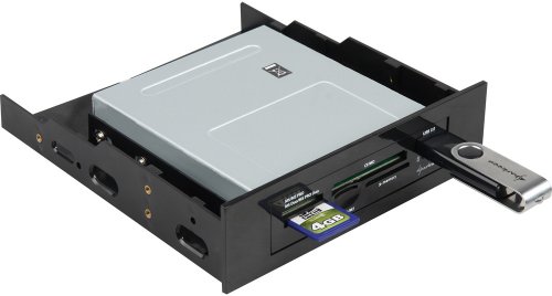 Sharkoon Media Reader 3 Kartenleser - 2