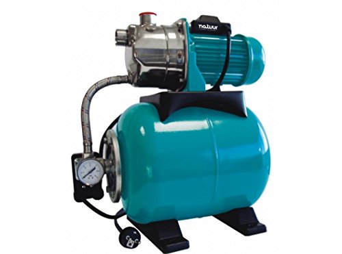 Hidrobex. Nt110377 - Grupo pres. 1200w-20lt natuur 1 pz