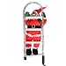 Produktbild Weihnachtsmann an Leiter Santa Claus Nikolaus Weihnachten Weihnachtsdeko Figur