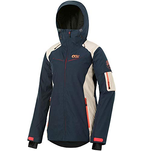 Picture Exa Jacket WVT132 Damen-Snowboardjacke Dark Blue Gr. M