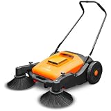 Hoover L1405 SpinSweep Pro Indoor 