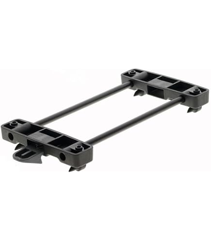 Adaptateur Porte-bagages Vélo Universel - Compatible Système AVS