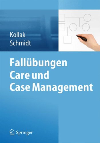 Preisvergleich Produktbild Fallübungen Care und Case Management