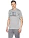 Produktbild Under Armour Herren UA Boxed Sportstyle SS Kurzarmshirt, Grau (Steel Light Heather/Anthracite/Black 036), XXL