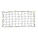 Produktbild Orion Motor Tech Auto Gepäcknetz Abdecknetz Transportnetz Spannnetz cargo net mit Haken zur Ladungssicherung, 150 x 90cm, schwarz