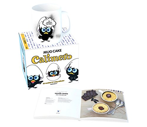 Livres Couvertures de Mug Cake Calimero