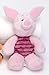 Winnie The Pooh 20 Cm Piglet Flopsy in Unique Velboa Plush
