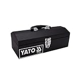 Peso: 1 4 kg Yato YT-0882 - Caja para herramientas Yato