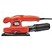Price comparison product image BLACK+DECKER KA310 240 V 1/3 rd Sheet Compact Sander, 240 W