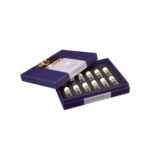 Aromabar - Masterbox "Fehldüfte" Komplettset mit 12 Weinaromen