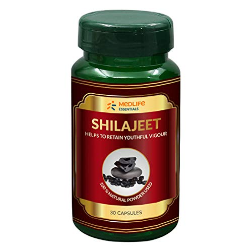 Medlife Essentials Shilajeet for Men