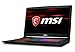 Price comparison product image MSI GE73 Raider RGB 8RF-050UK 17.3-Inch Gaming Laptop - (Black) (Intel i7 8750H, 16 GB RAM, 1 TB HDD Plus 512 GB SSD, NVIDIA GeForce GTX 1070 Graphics, Windows 10 Home)