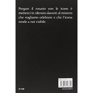 Pregare il rosario con le icone