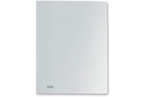 Favorit Sichtbuch Metal 40 Hüllen 22 x 30 cm grau metallic