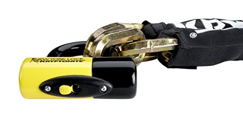 Kryptonite Kettenschloss Fahgettaboudit 3’3″ (100 cm), 3500135 - 5