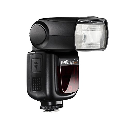 Walimex Pro Speedlite LithiumPower 58 HSS E-TTL II Systemblitz für Canon Walimex Pro Speedlite LithiumPower 58 HSS E-TTL II Systemblitz für Canon Bilder