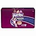 Huggies Pull-Ups Night Time Training Pants for Girls, Jumbo Pack, Size 3T-4T, 21-Count (Pack of 4)