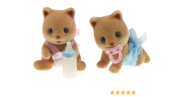 calico critters fox