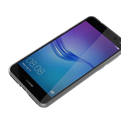 Funda Huawei Y5 2017 Huawei Y6 2017 AICEK Transparente Silicona Fundas para Huawei Y5 2017 Carcasa Silicona Funda Case reviews Funda Huawei Y5 2017 Huawei Y6 2017 AICEK Transparente Silicona Fundas para Huawei Y5 2017 Carcasa Silicona Funda Case