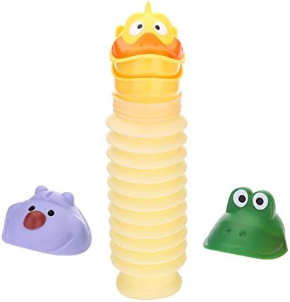 Baby Child Potty Urinal Emergency Toilet for Camping Car Travel Kid Potty Pee Training
