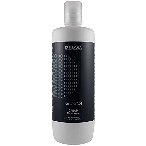 Price comparison product image Indola Profession 6 Percent Crema Oxidant