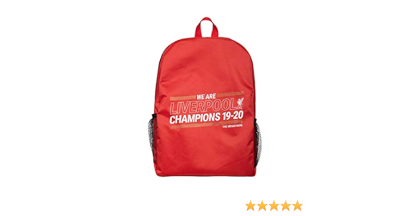 liverpool backpack 2019