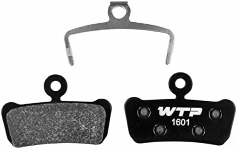 PASTIGLIE WTP ELITE AVID XO TRAIL, SRAM GUIDE