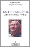 Image de Secret de l'Eveil (Le) : La transmission de Poonjaji