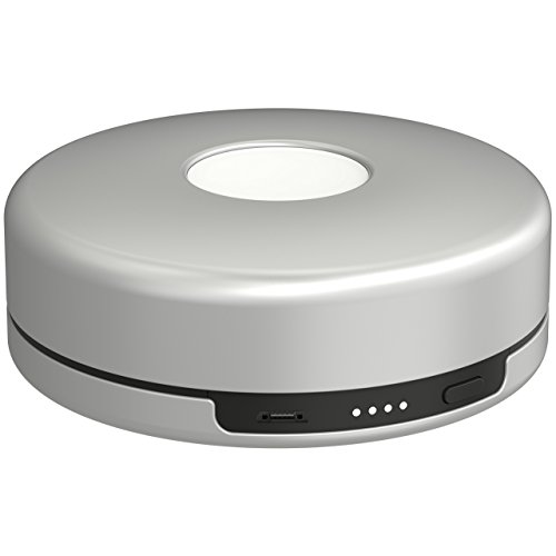 Preisvergleich Produktbild Nomad Pod für Apple Watch - Silber