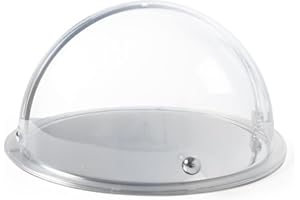 HENDI 424001 Vitrine à couvercle coulissant