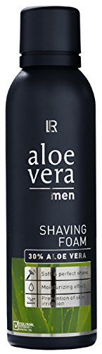 LR Aloe Vera Shaving Foam for Men 200 ml