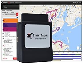 StreetEagle GPS Telematics for Small to Mid-Sized Fleets