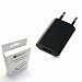 Produktbild iGuard Netzteil Schwarz 5W 1A geeignet für Apple iPhone 4 4S 5 5S 6 6S 7 PLUS / SAMSUNG Galaxy S3 S4 S5 S6 7 EDGE / Power Adapter / Lightning Adapter / Stromadapter